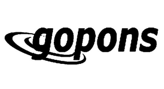 GOPONS logo