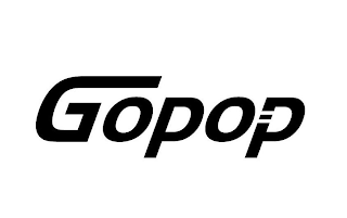 GOPOP logo