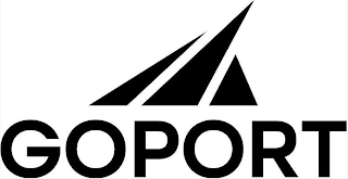 GOPORT logo