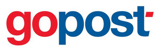GOPOST logo