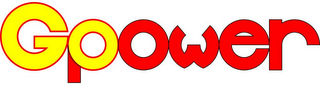 GOPOWER logo