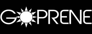 GOPRENE logo