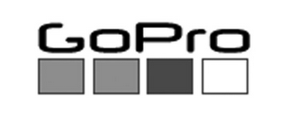 GOPRO logo