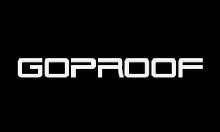 GOPROOF logo