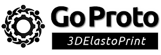 GOPROTO 3DELASTOPRINT logo