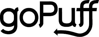 GOPUFF logo
