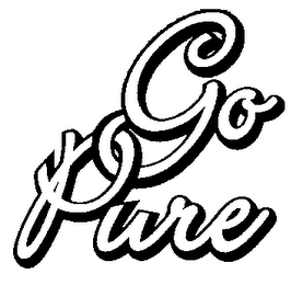 GOPURE logo