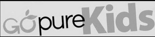 GOPUREKIDS logo