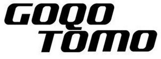 GOQO TOMO logo