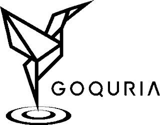 GOQURIA logo
