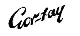 GOR-RAY logo