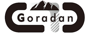 GORADAN L logo