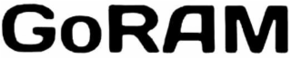GORAM logo