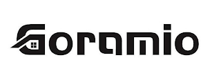 GORAMIO logo
