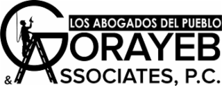 GORAYEB & ASSOCIATES, P.C. LOS ABOGADOS DEL PUEBLO logo