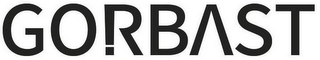 GORBAST logo