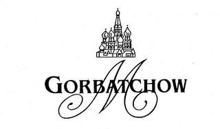 GORBATCHOW M logo