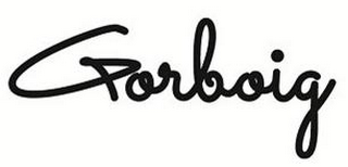 GORBOIG logo