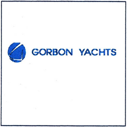 GORBON YACHTS logo
