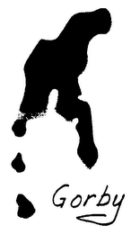 GORBY logo