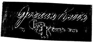 GORDAN logo