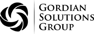 GORDIAN SOLUTIONS GROUP logo