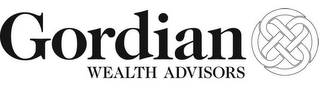 GORDIAN WEALTH ADVISORS logo