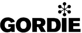GORDIE logo