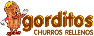 GORDITOS CHURROS RELLENOS logo
