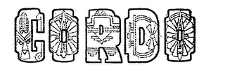 GORDO logo