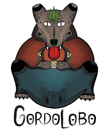GORDOLOBO logo