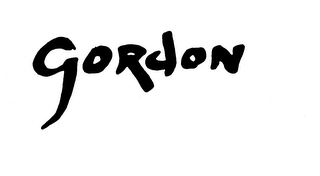 GORDON logo