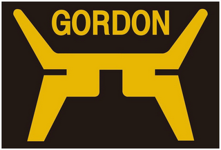 GORDON logo