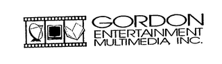 GORDON ENTERTAINMENT MULTIMEDIA INC. logo