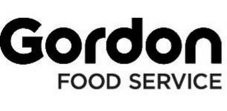 GORDON FOOD SERVICE logo