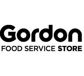 GORDON FOOD SERVICE STORE logo