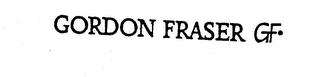GORDON FRASER GF logo