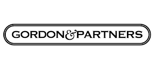 GORDON & PARTNERS logo