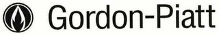 GORDON-PIATT logo