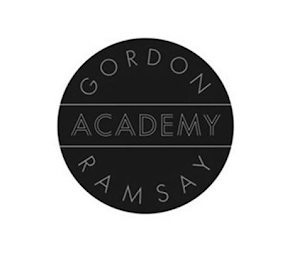 GORDON RAMSAY ACADEMY logo