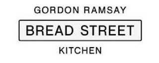 GORDON RAMSAY BREAD STREET KITCHEN logo
