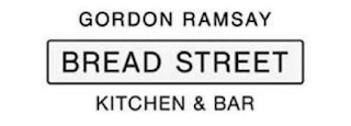 GORDON RAMSAY BREAD STREET KITCHEN & BAR logo