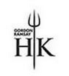 GORDON RAMSAY H K logo