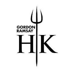 GORDON RAMSAY H K logo
