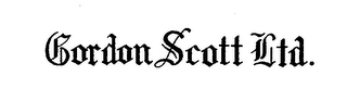 GORDON SCOTT LTD. logo