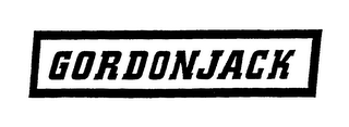 GORDONJACK logo