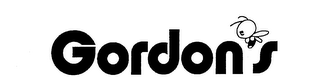 GORDON'S logo