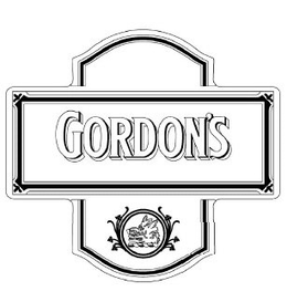 GORDON'S logo