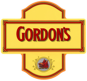 GORDON'S logo