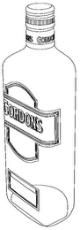 GORDON'S logo